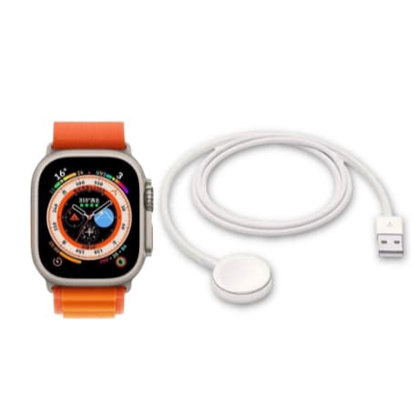 Cabo Carregador P/ Relogio Smartwatch  Ultra