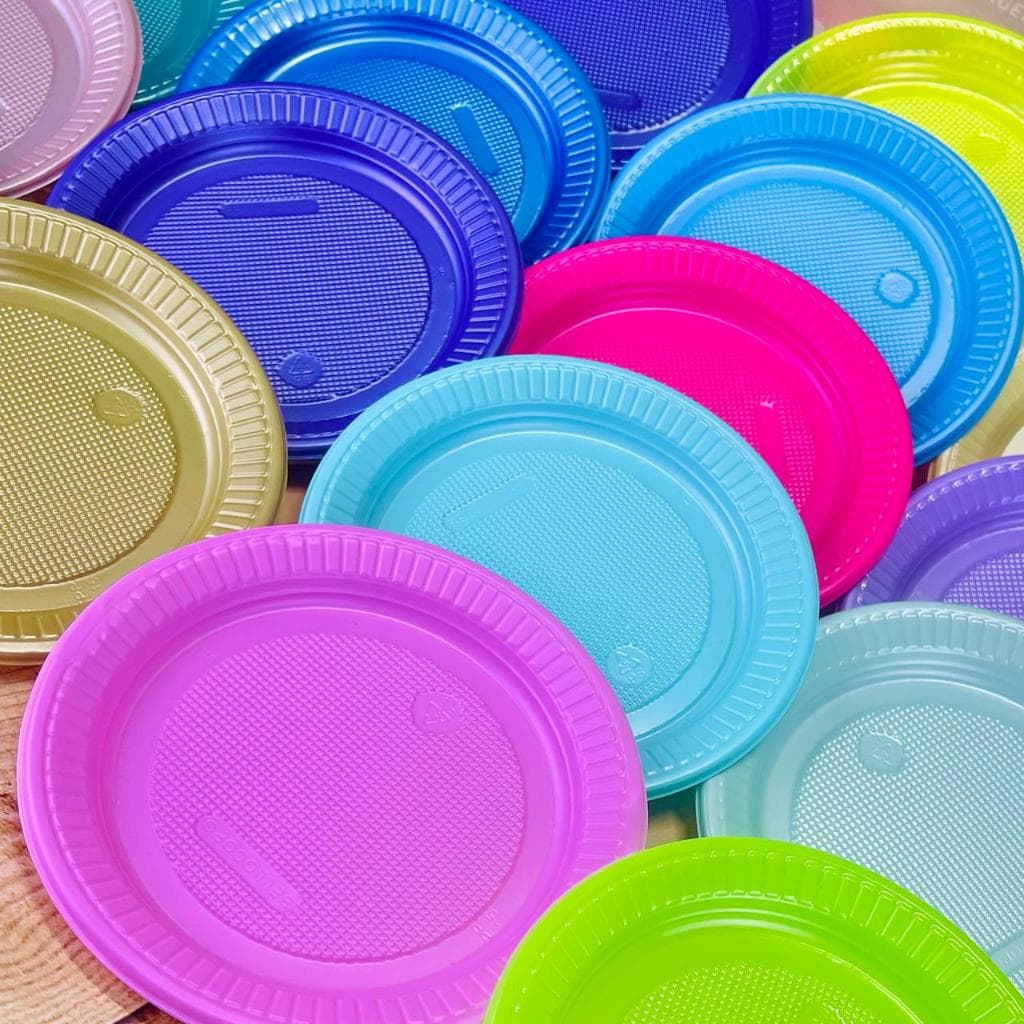 10~100 PRATINHO PARA BOLO PRATOS PARA BOLO TRIK TRIK 15cm//