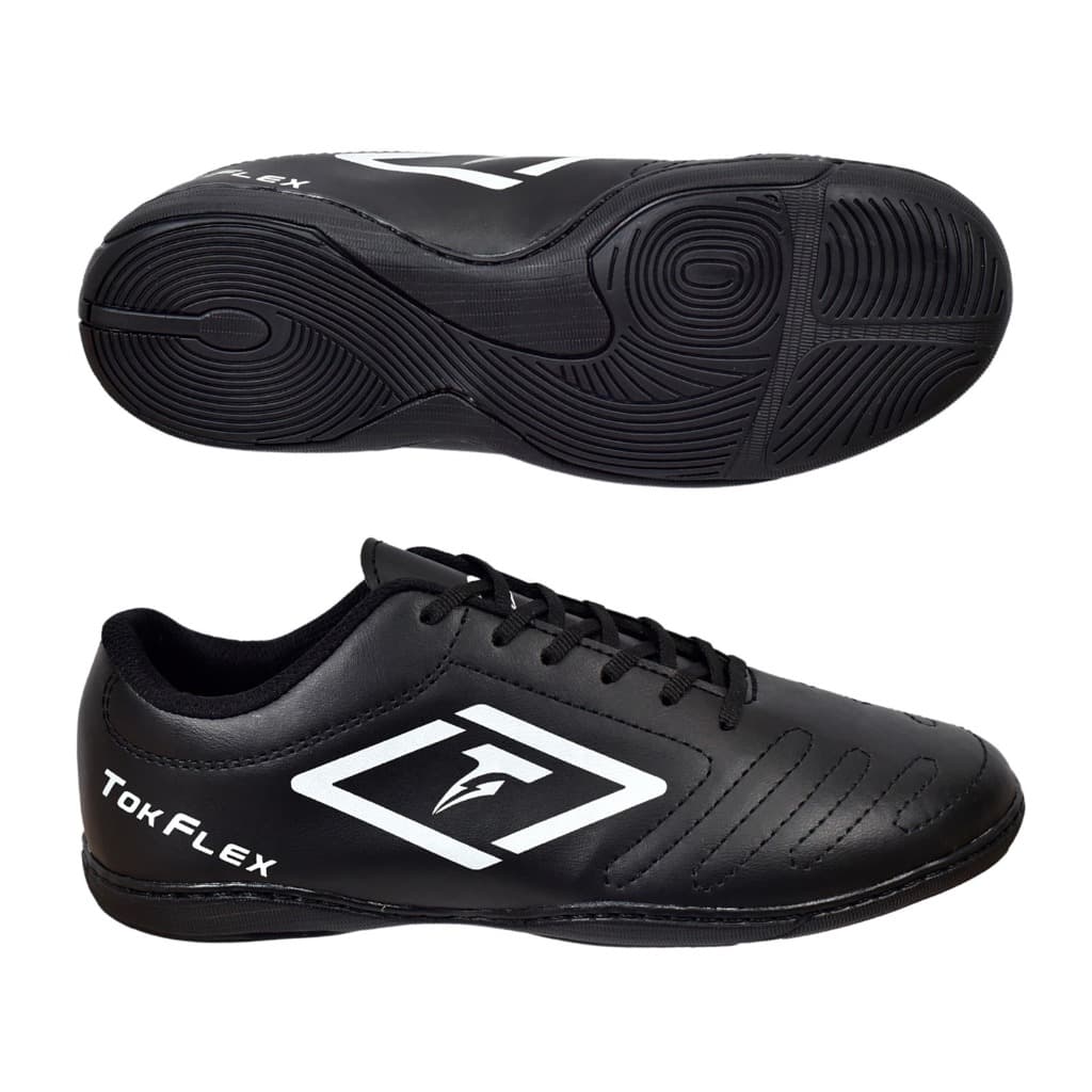 Chuteira Futsal  colada e costurada Promoção  Original Leve .