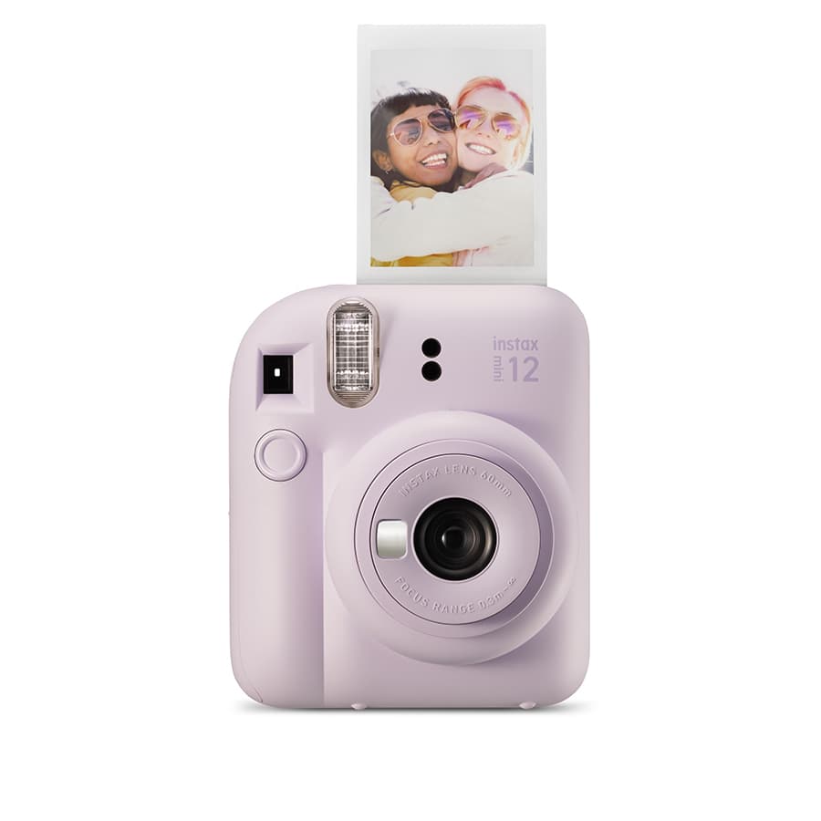 Fujifilm Câmera Instantânea Instax Mini 12