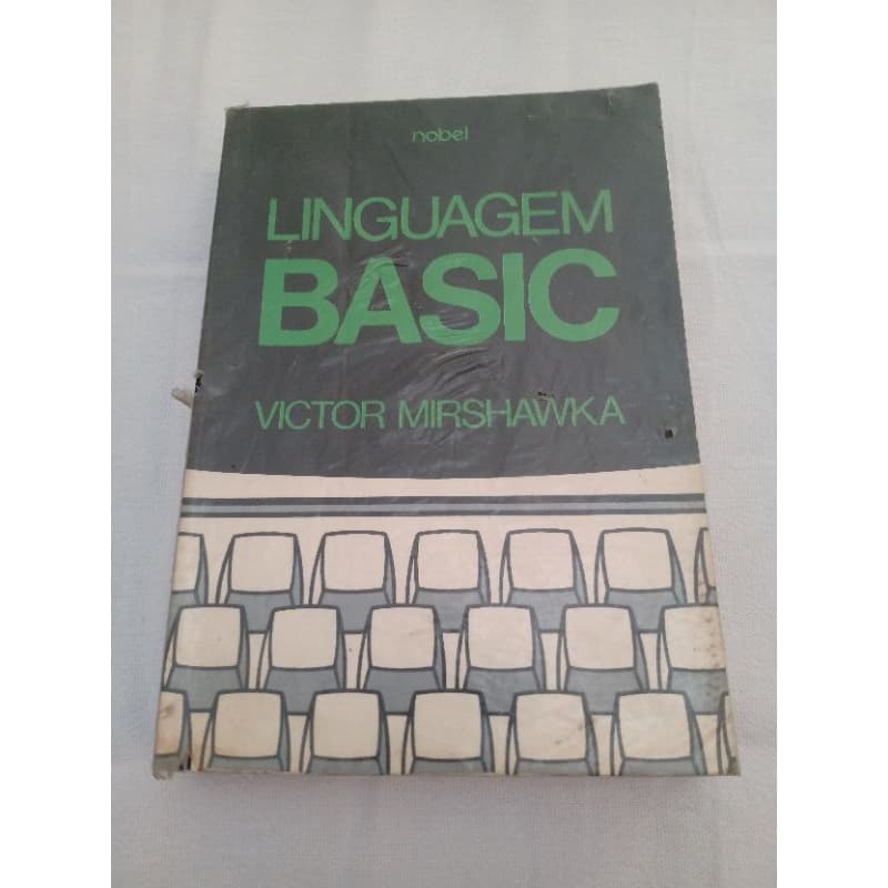 linguagem Basic Victor mirshawka