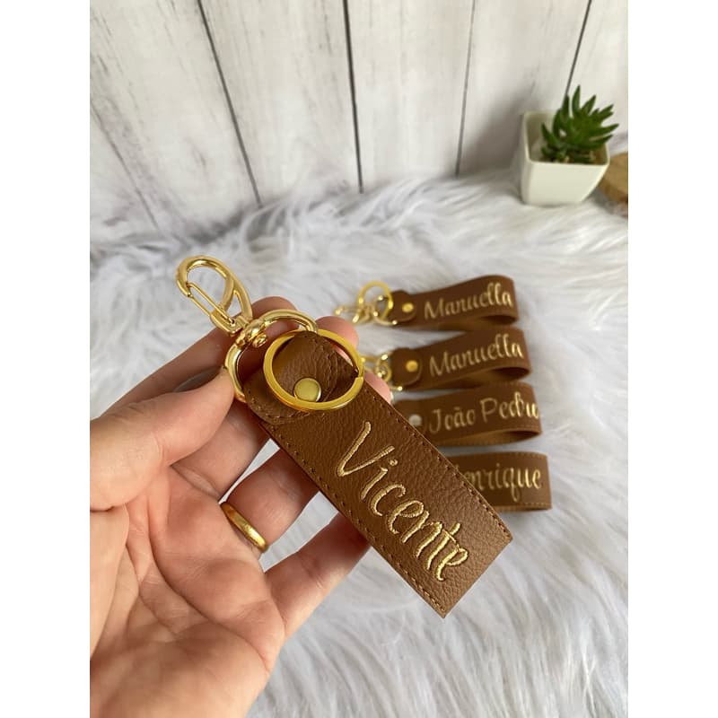 Chaveiro personzalizado
