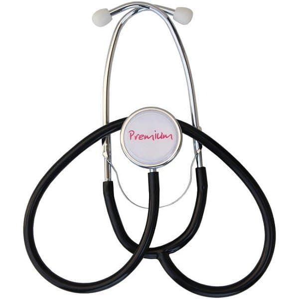 Estetoscópio Simples Adulto Premium