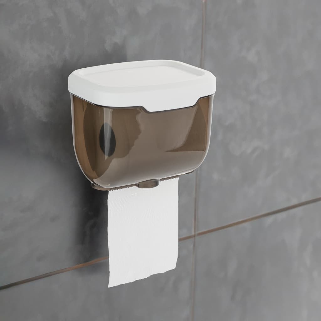 Suporte De Papel Higiênico De Parede À Prova D 'Água Multifuncional
