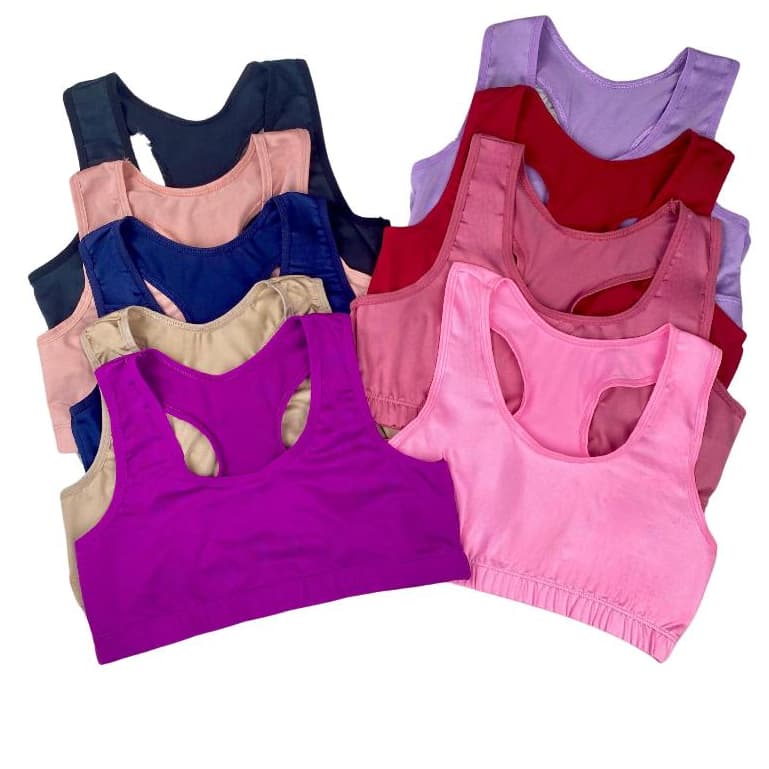 Kit Top Academia Musculação Para Fitness Casual Praia Treino C/ Elástico