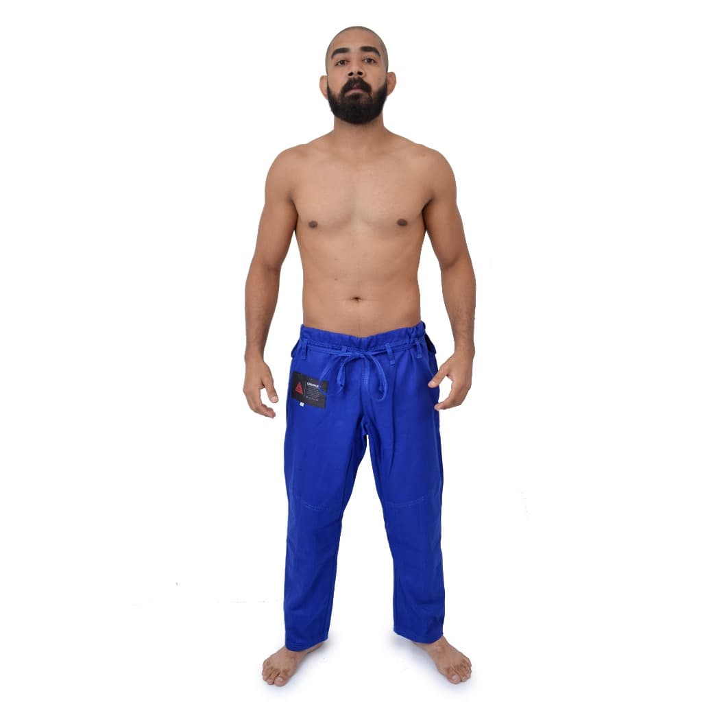 Calça de Kimono para Jiu-Jitsu/Judo - Grappler