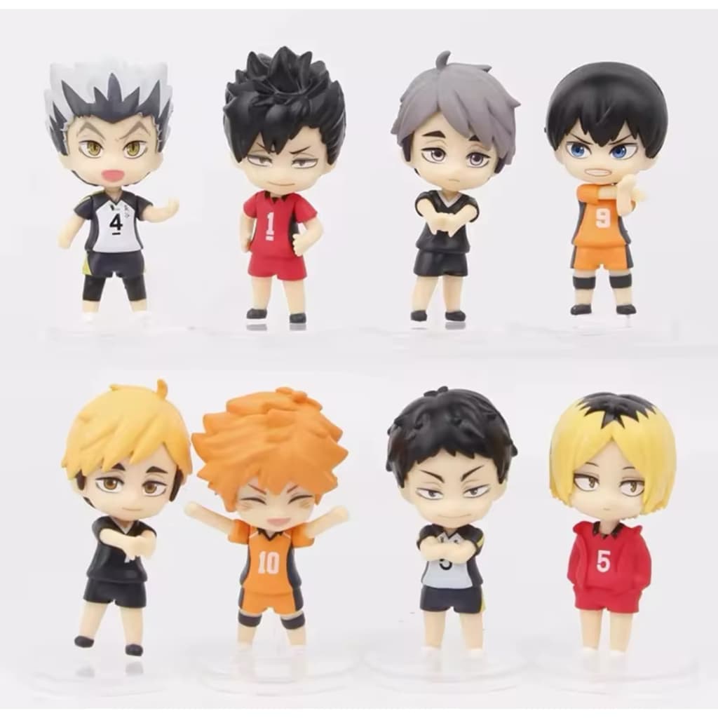 Action Figure Anime Haikyu!!