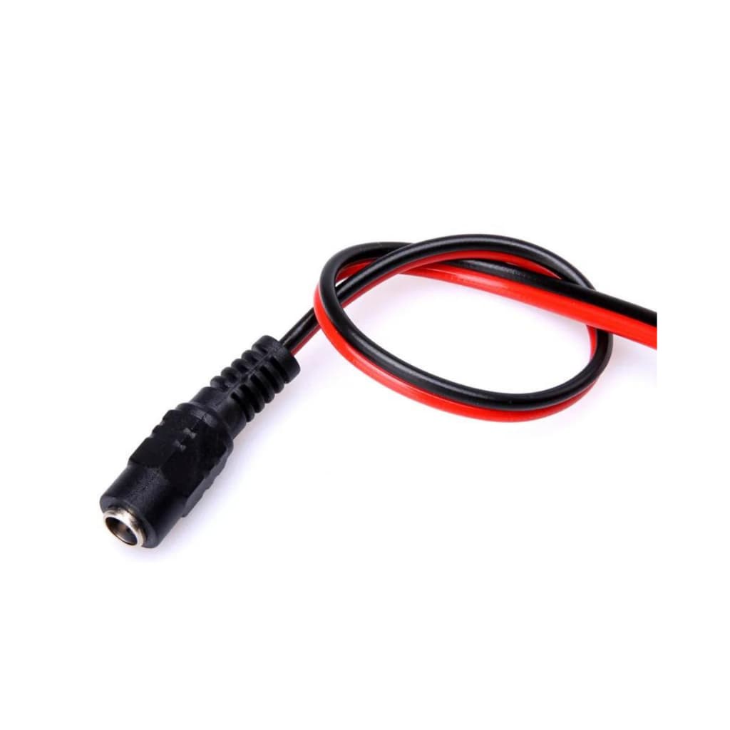 Kit Conector Rabicho P4 Fêmea [ CÓDIGO 419 ]