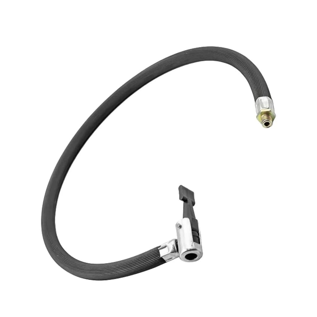 Mangueira Conexão Bomba Ferro  50cm Pneu de MOTO ou BICICLETA