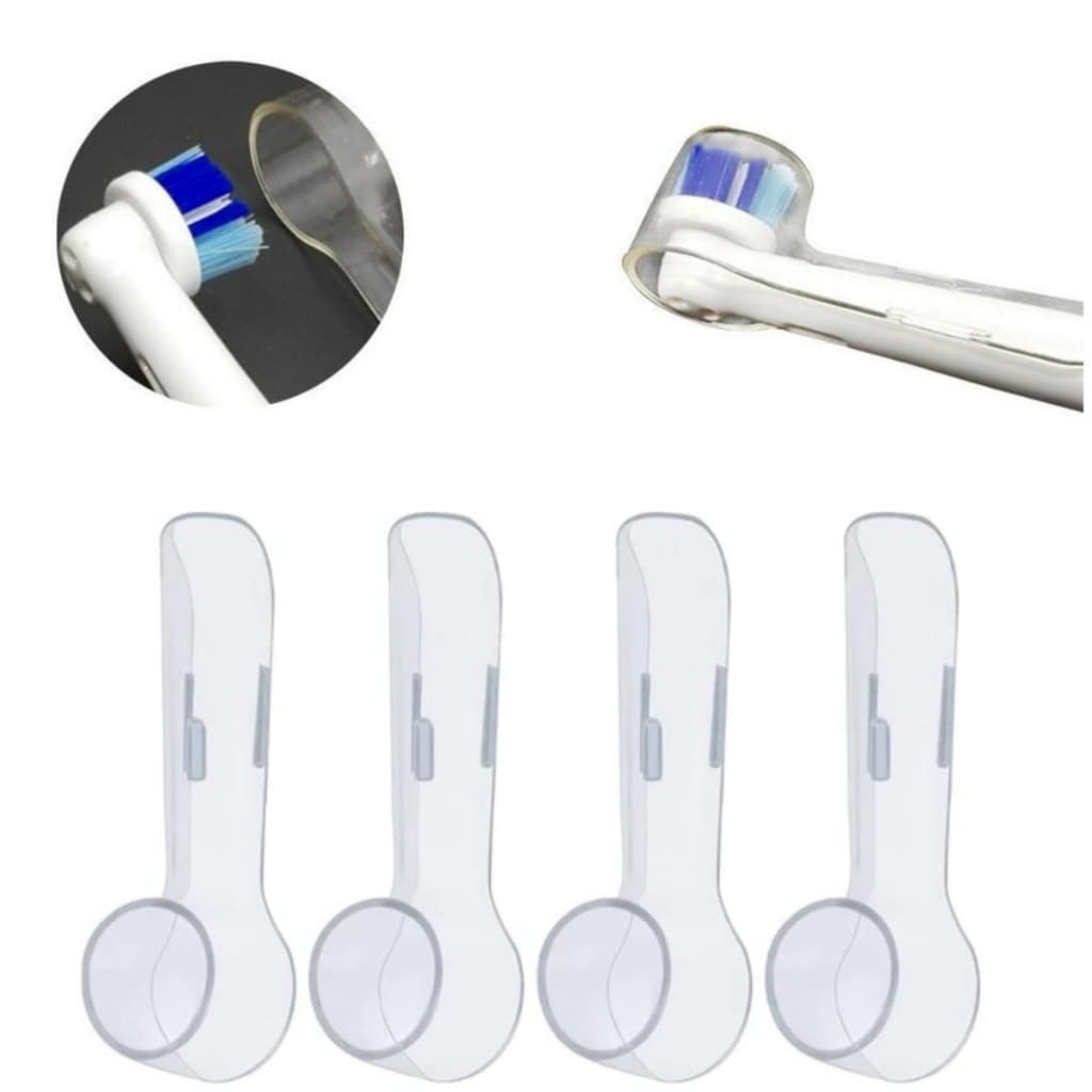 Capas Protetoras Para Escova Eletrica Oral B