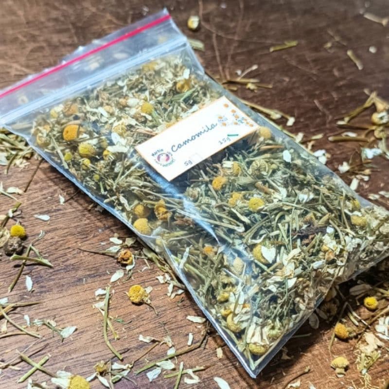 Camomila flores desidratadas, enriquecimento ambiental, hamster, Gerbil, roedores, topolino, camundongo, twister