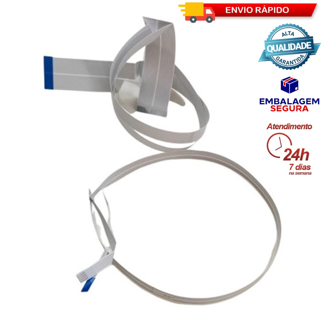 Kit Flat Cabeca + Flat Sensor L3110 L3150 L3210 L3250 L5190