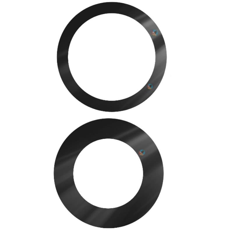 Lente Da Câmera iPhone 12 Vidro Traseiro da Câmera Vidrinho iPhone 12