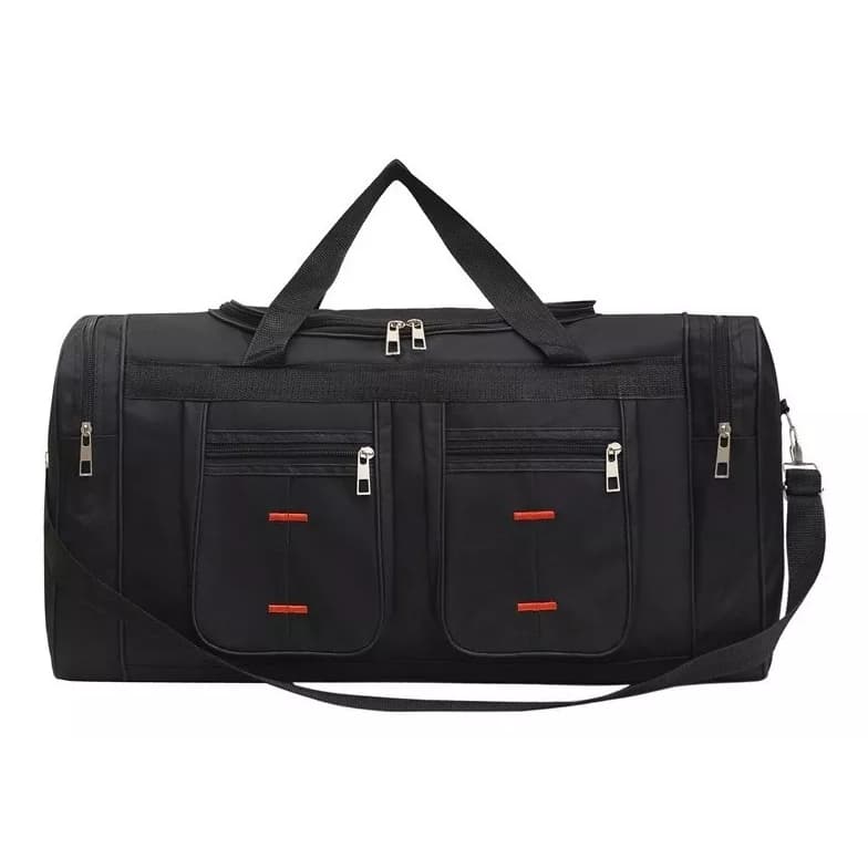 Bolsa Mala De Viagem Nylon Super Grande Large 90l - Genérica Adultos