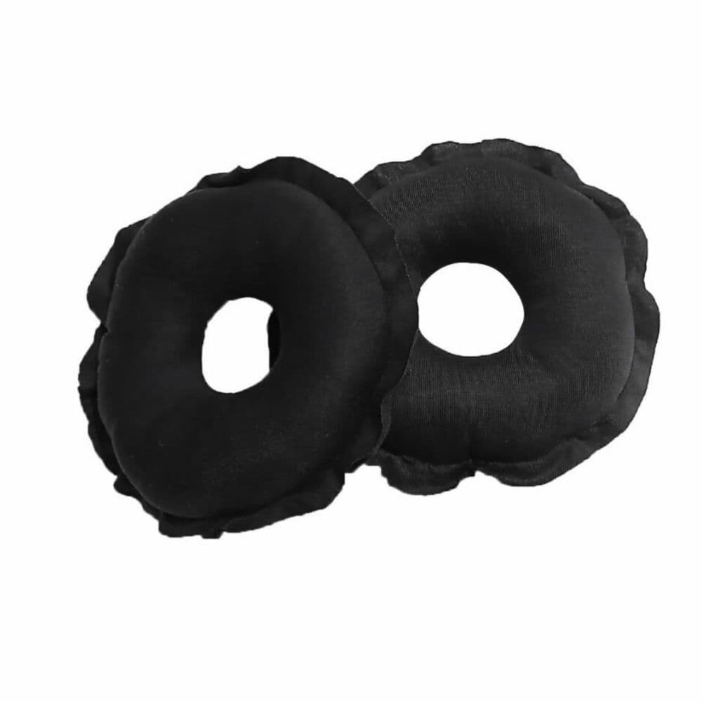 Rosquinhas de Amamentação Lavável e Macia 1 par 2 unidades Protetores Várias Cores