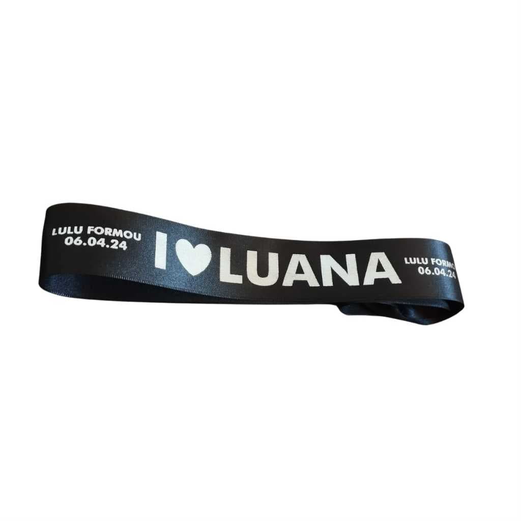 Kit Headband Personalizada 10 unidades