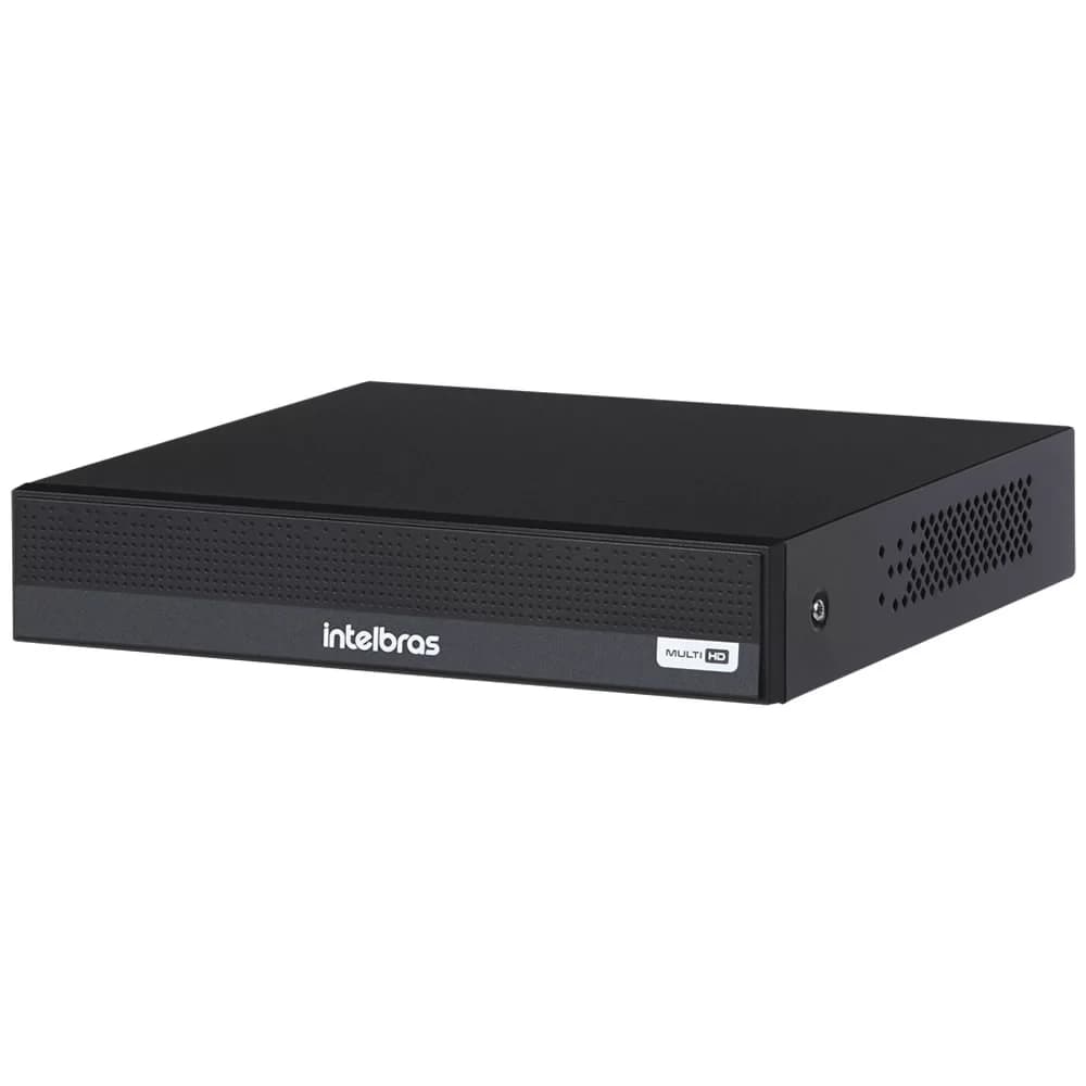 Dvr Intelbras 8ch Mhdx 1108c Inteligente Multi Hd 110v/220v