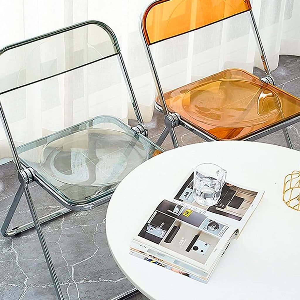 Cadeira Jantar Inox Cozinha Varanda Industrial Até 130kg