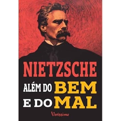 Livro - Além do bem e do mal - Nietzsche