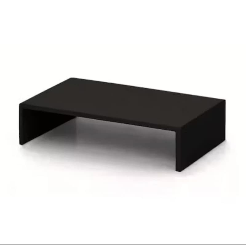 Suporte Base Elevada para Monitor Notebook Home Office TV Computador PC Gamer MDF Pintado 33cm