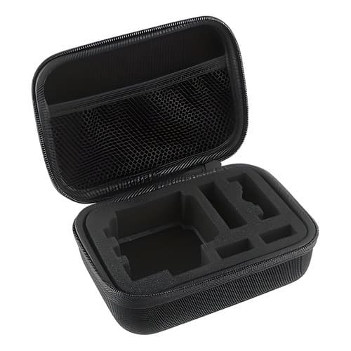 Estojo Case Maleta Para Gopro Hero 9/10/11/12/13 Black