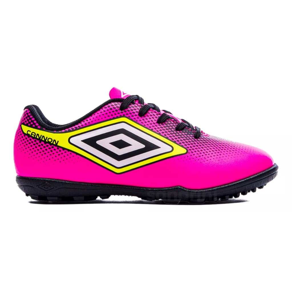 Chuteira Futebol Society Umbro Cannon Jr Infantil Original