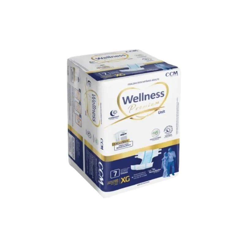 FRALDA WELLNESS PREMIUM XG07