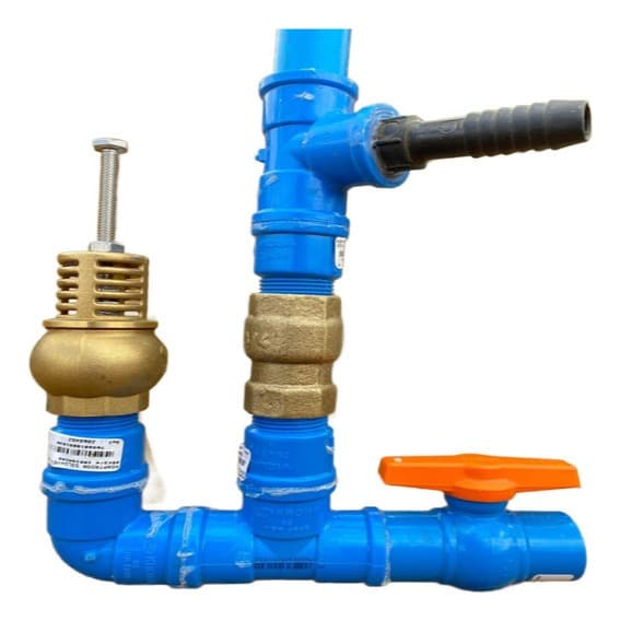 Carneiro Hidráulico Bomba D'água 3/4 Globo Rural