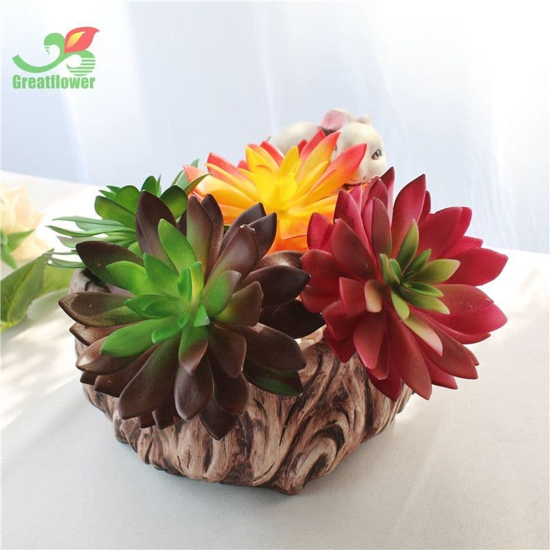 Suculenta artificial avulsa - FR243