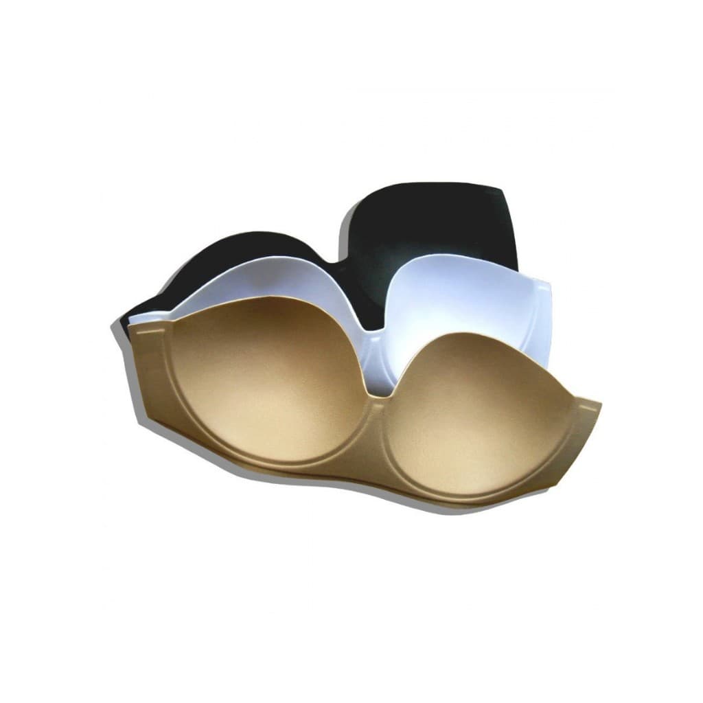 Bojo Inteiro 1 unidade por pacote espuma tradicional vestido feminino