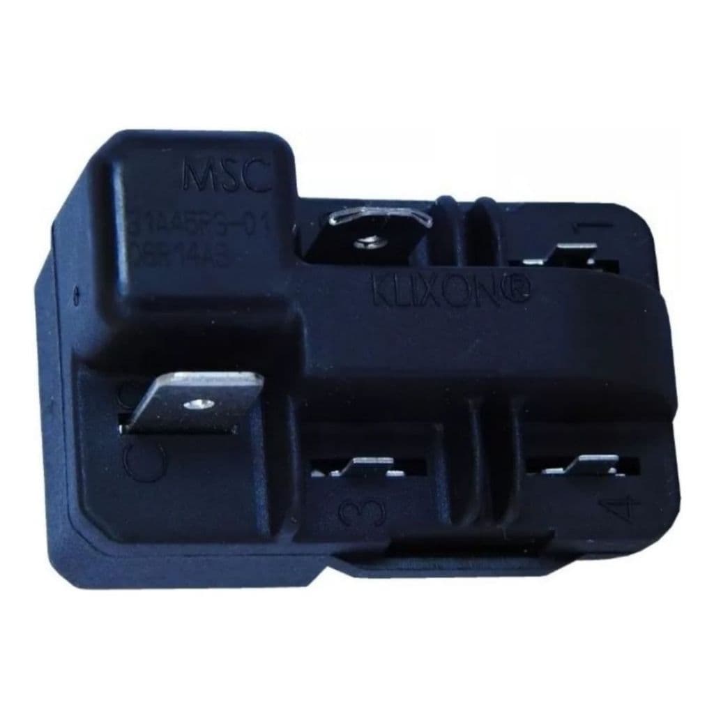 Rele Ptc Eletrônico Protetor Térmico Conjugado Original