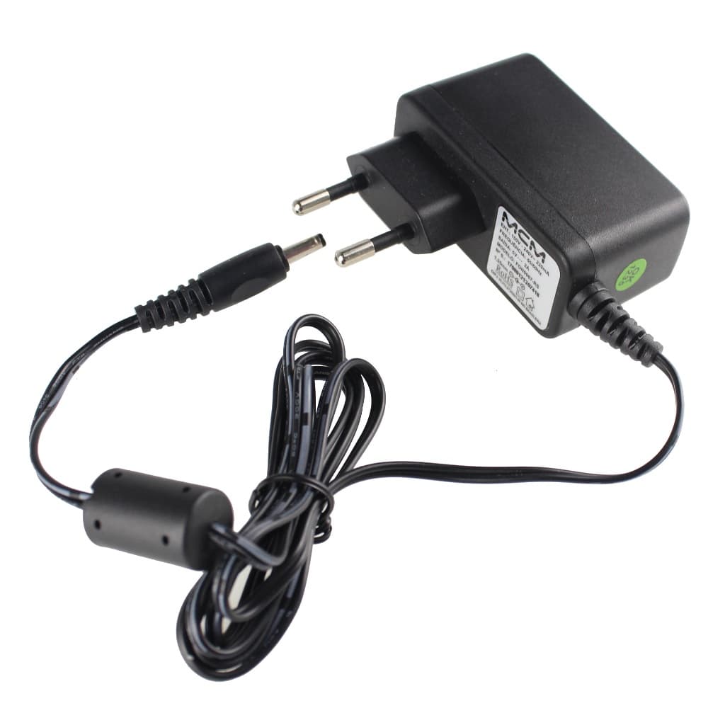 Carregador Fonte Energia Tablet Ponta Fina 5v 2a Pino Agulha