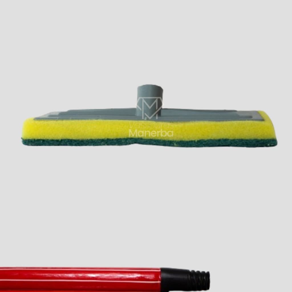 KIT - 1 LAVA AZULEJO COM CABO LISTRADO