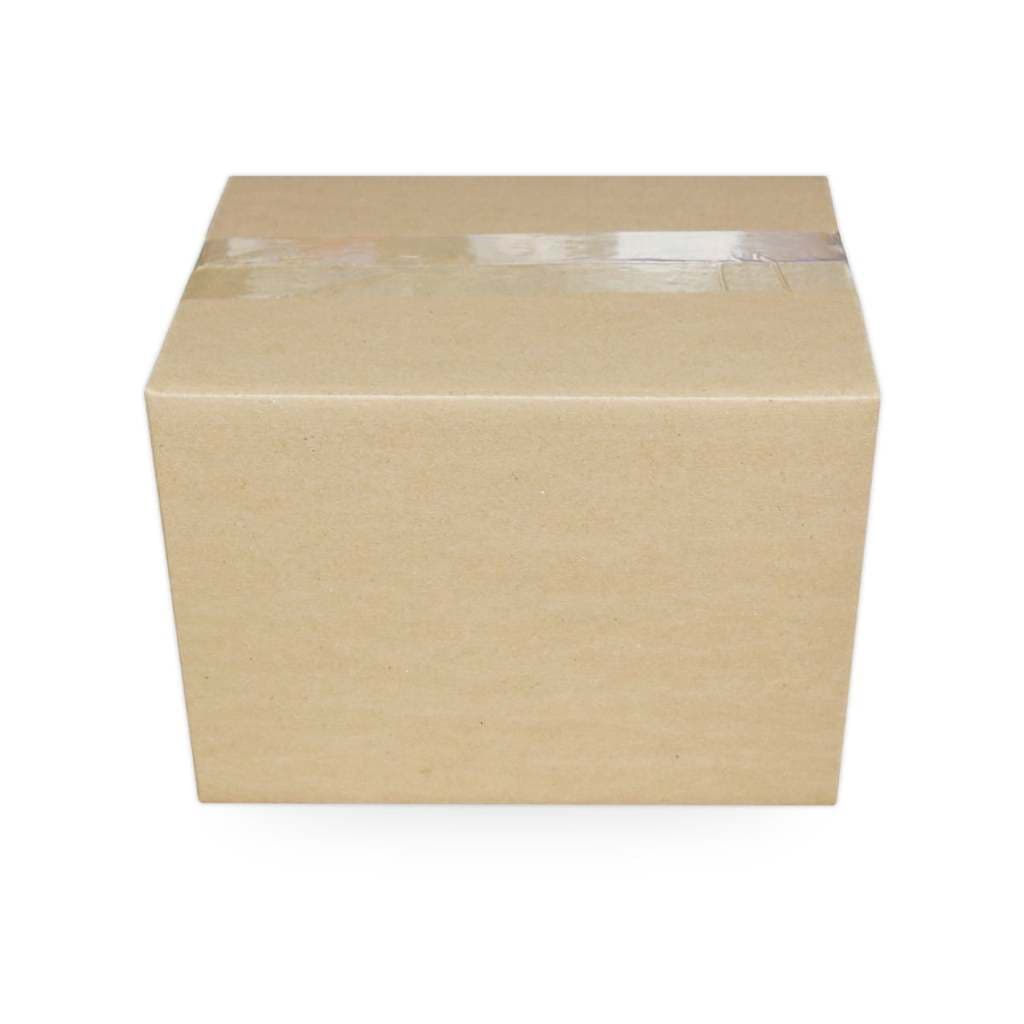 50 Unidades Caixa de Papelão tipo Maleta Reforçada 21x15x15 Correios Sedex Direto da Fábrica