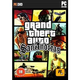 gta san andreas pc