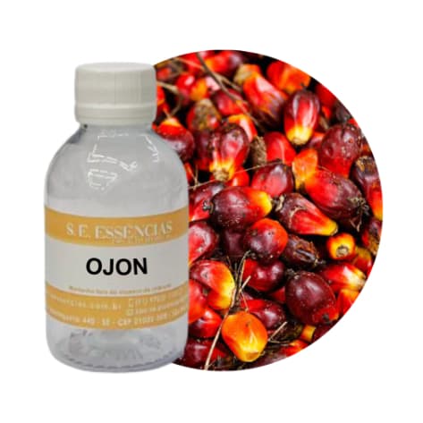 Óleo Vegetal de Ojon (Batana) Natural (100ml)