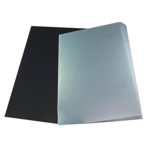 Kit Capas  Encadernação 10 Ou 50 Transparente  / 10 Ou 50 Contra Capa Fume / Escolha Na Variação... Encadernacao