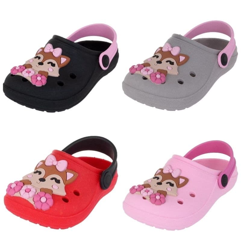 Chinelo Infantil Babuche 19 ao 32 Várias Cores Escolar Dia a Dia Confortável Ultraleve