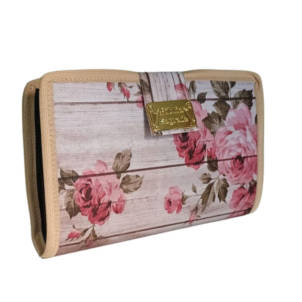 Capa Para Bíblia com Botão Magnético Tamanho Médio Numero 11 | Cores Variadas