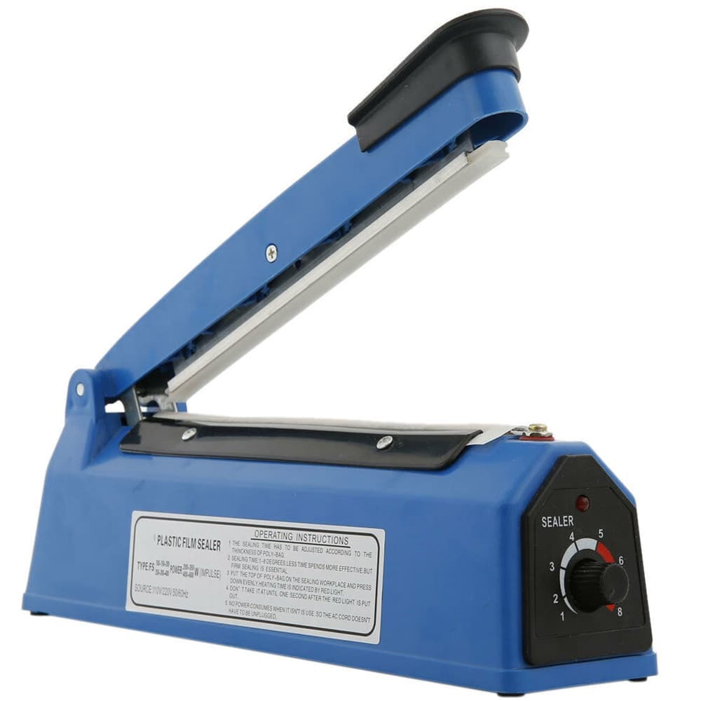 Seladora Manual 10cm Lorben 150W Embalagens PP PE Uso Doméstico