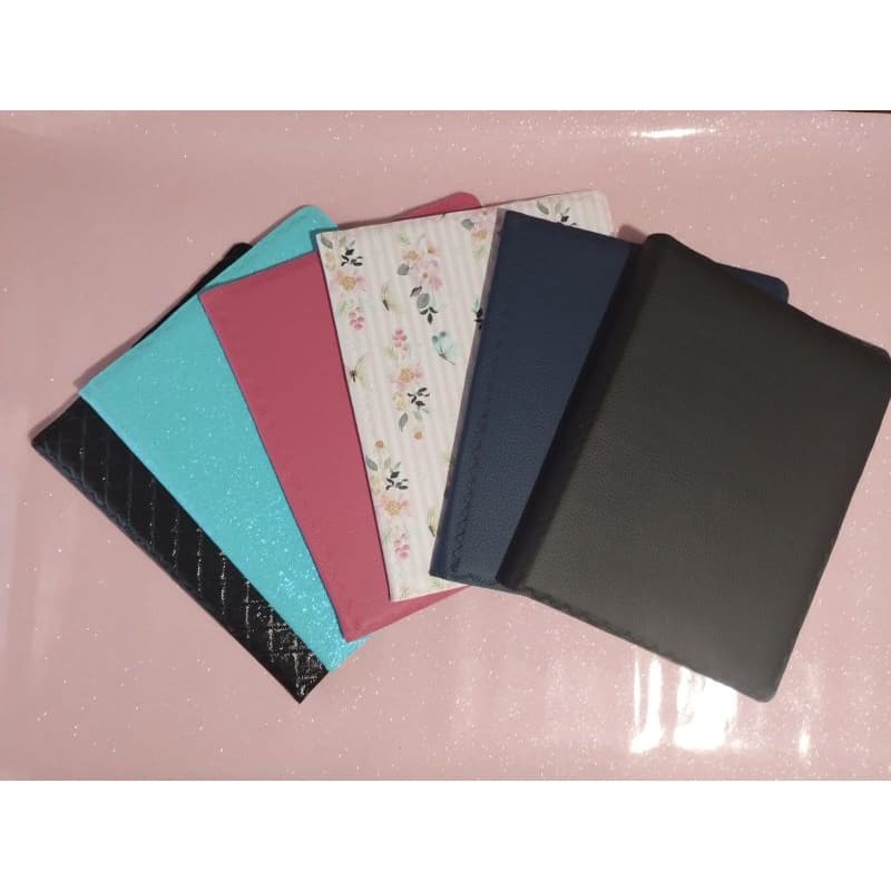 Pasta de campo simples JW para publicador tj