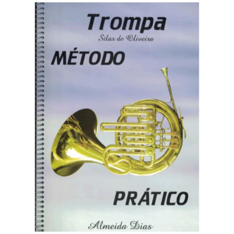 MÉTODO PARA TROMPA -ALMEIDA DIAS