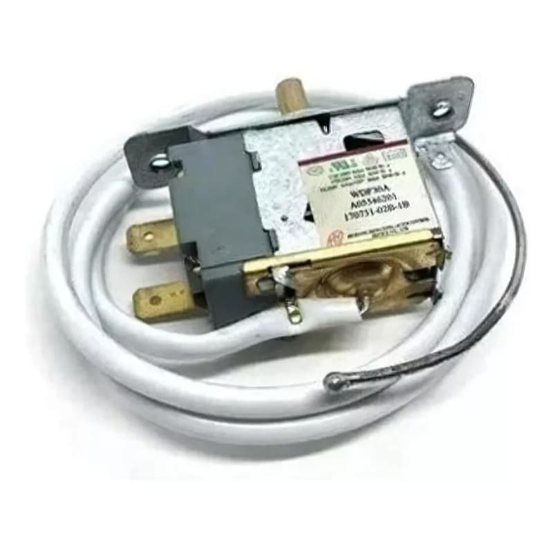 Termostato Geladeira Electrolux Dc34a Dc33a Dc35a A21170401