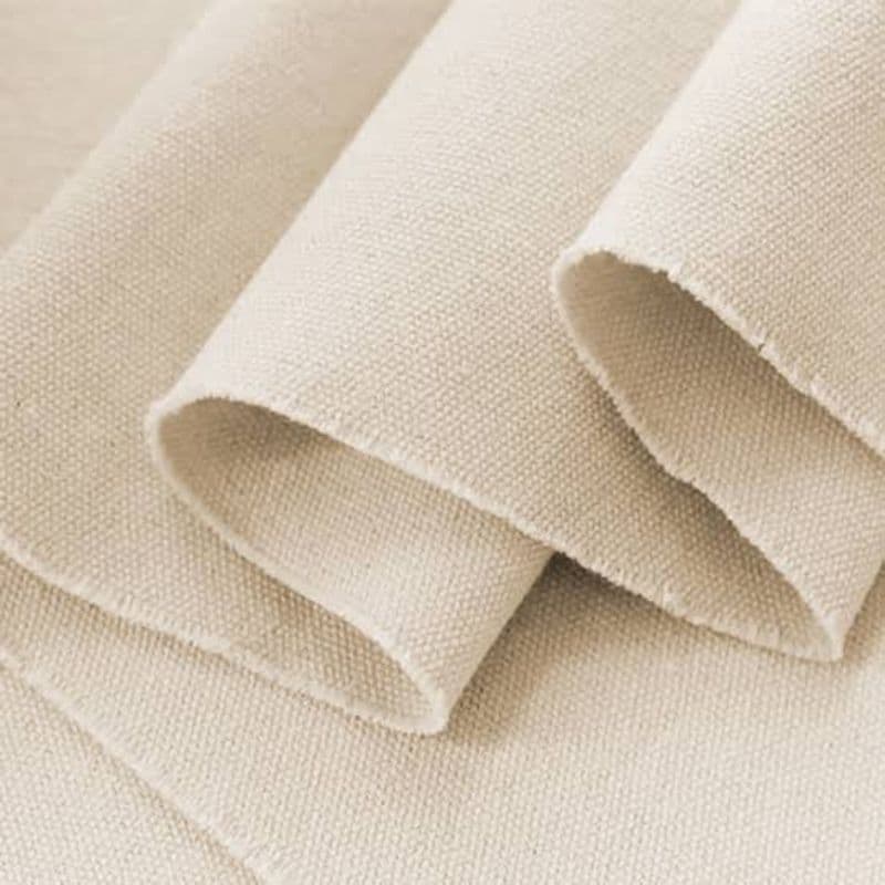 Tecido Brim Crú Grosso 1,60m Largura