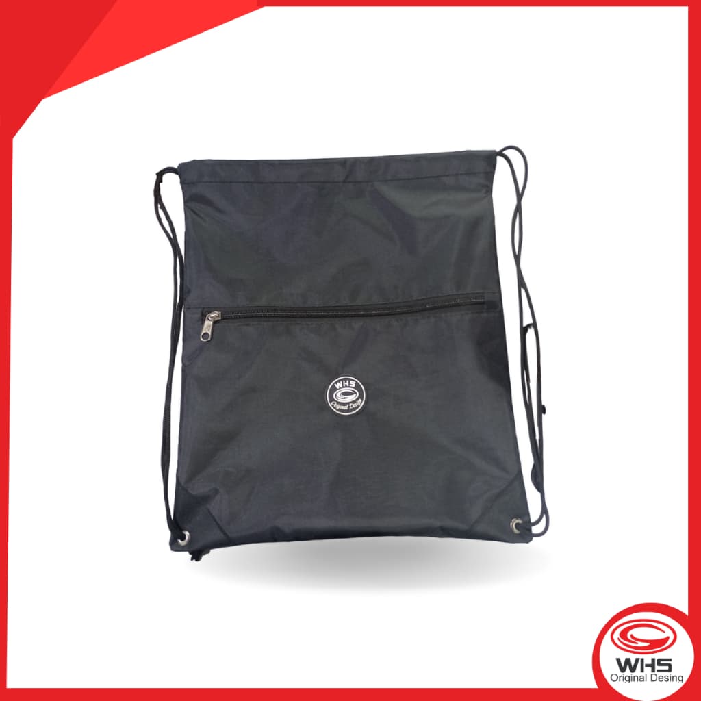 Mochila Saco Esportivos cordão Bolsa Academia Passeio Unissex