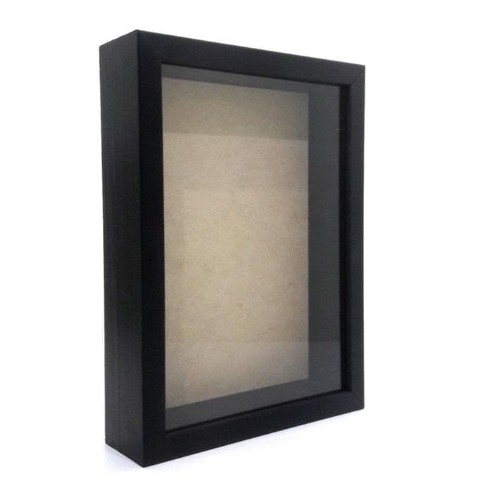 Moldura caixa alta A5 15x21 C / profundidade