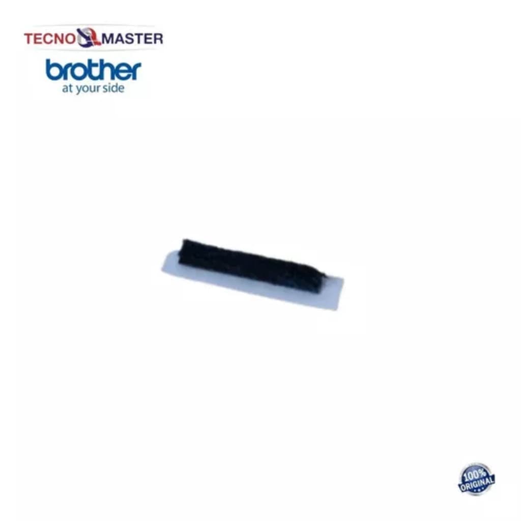 FELTRO PELO DA CAIXA DE BOBINA BROTHER PE770 PE810 BP1430 BP1530 BP2100 BP2150 - ORIGINAL
