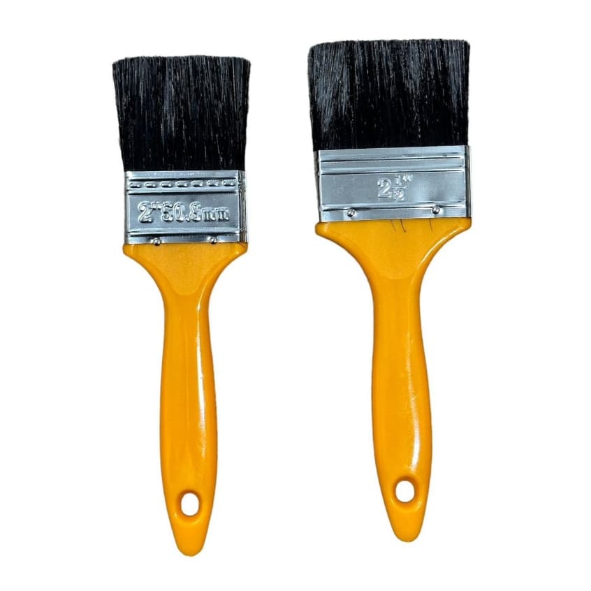 Pincel Trincha Para Pintura  2" - 2 1/2"