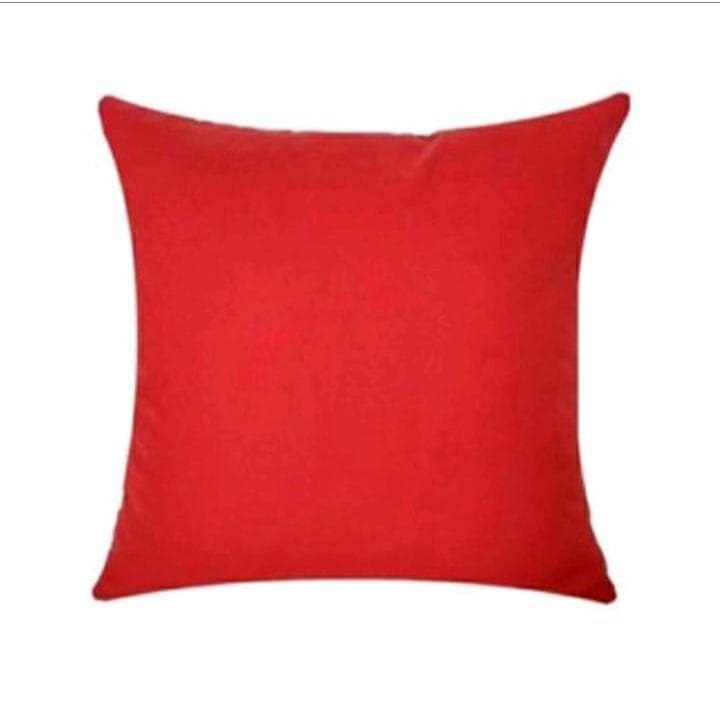 01 ALMOFADA CHEIA OXFORD LISA E ESTAMPADA 0,45 x 0,45 cm Decoração Sala Quarto escritório.