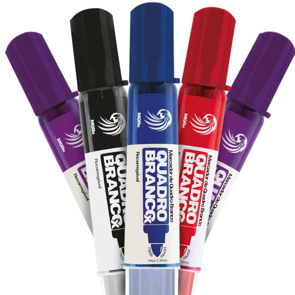 Pincel Marcador de quadro branco importado qualidade 100%